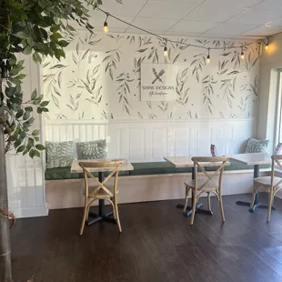 Shine Designs at The Board Room