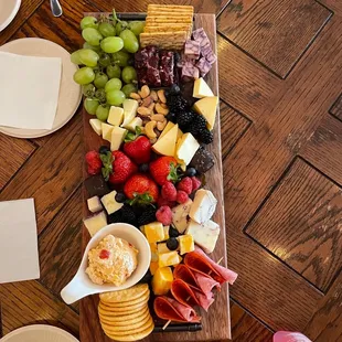 Medium Charcuterie Board