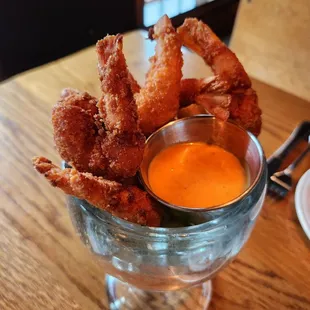Panko Shrimp