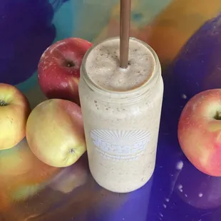 smoothies made with organic fruit and no ice