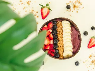 Island Smoothie Cafe