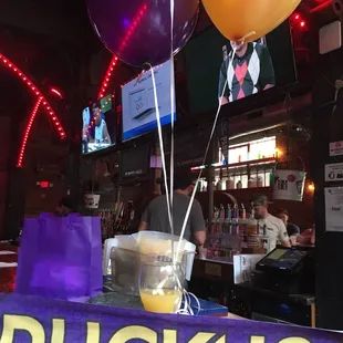 $3 mimosas at the Ruckus event