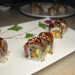 Kobe Beef Maki