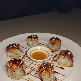 Flaming Maki