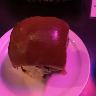 Veggie Slider