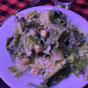 Classic Caesar Salad