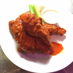 Buffalo Tenders