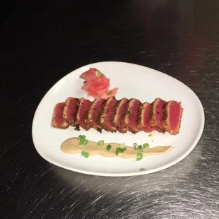 Seared Tuna