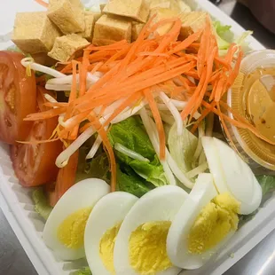 Veggies Salad Deluxe