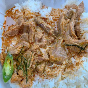 Panang Curry