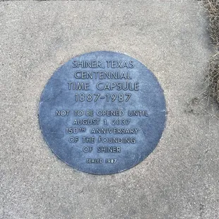 Park across the street