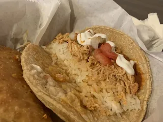 La Palapa Food Buggy