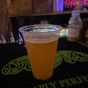 Only $6.50 for this Electric Jellyfish pour!