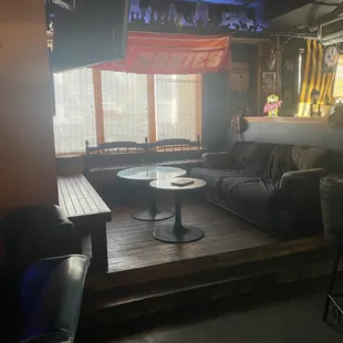Cool indoors