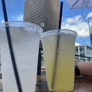 Cocktails to not order