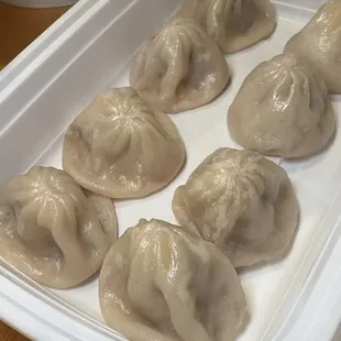 A8 Steamed Juicy Bun (8)