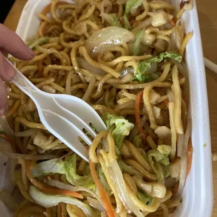 Lo Mein