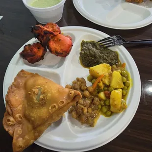 curry, food