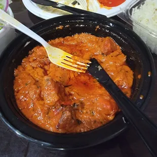 Butter Chicken