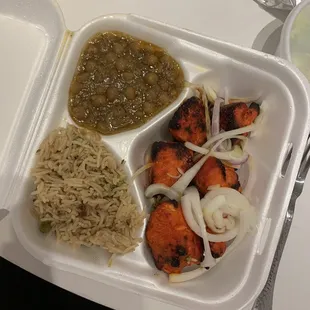 Chicken Tikka Masala