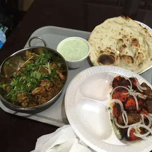Chicken Karahi