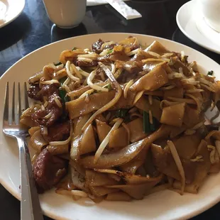 Beef Chow Fun