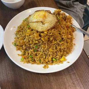 Indonesian Fried Rice