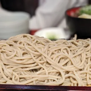 Original cold soba