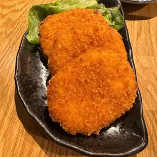 Potato croquette