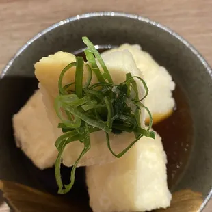 Agedashi Tofu