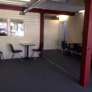 Shining Light Studio lobby