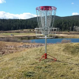 We have one of Colorado&apos;s only permanent Disc Golf courses.  Fun for the whole family.