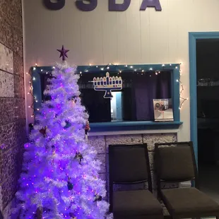 SSDA is ready for the holidays!