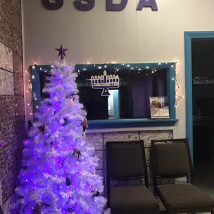 SSDA is ready for the holidays!