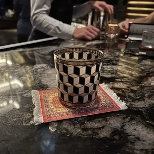 Jackie Treehorn (White Russian)