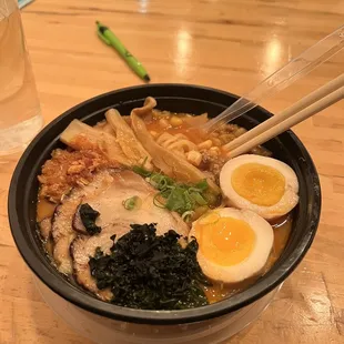 Mi-So Ramen