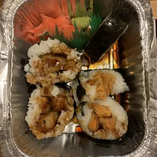 Sweet Potato Maki (5)