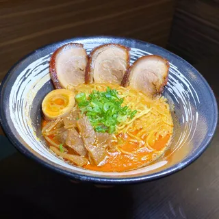 Spicy Miso Ramen