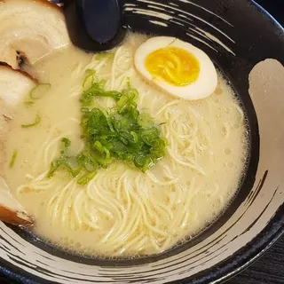 Light Tonkatsu Ramen