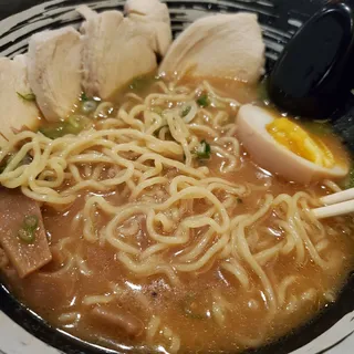 Miso Ramen