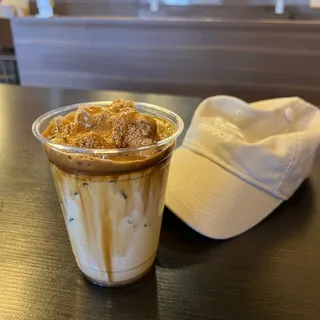 Vegan Ice Whipped Coffee