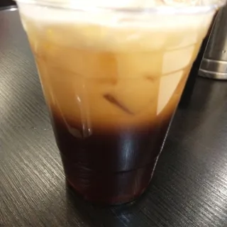 Vegan Thai Iced Tea