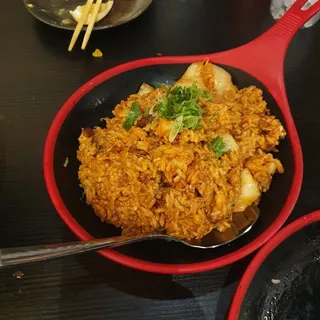 Pork Fried Rice