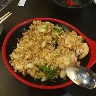 Shrimp Fried Rice