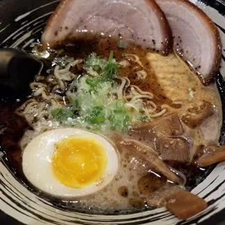 Pork Chasu Bowl