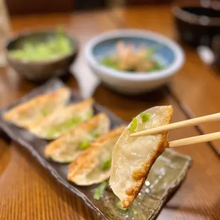 Gyoza (5pc)