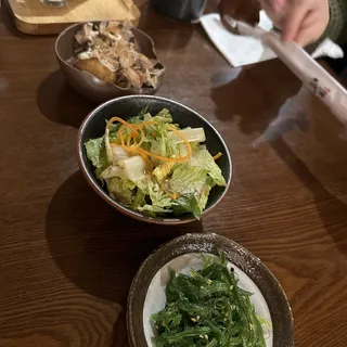 Seaweed Salad