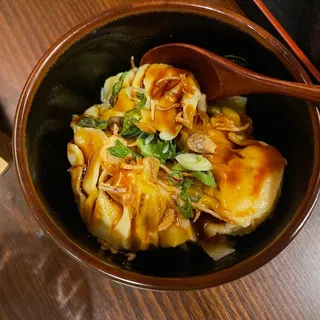 Spicy Wonton