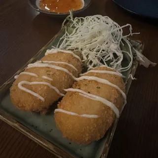 Crab Croquette (2)