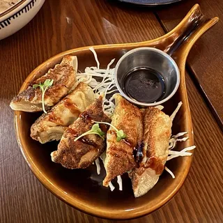 Pork Gyoza (5 Pcs)